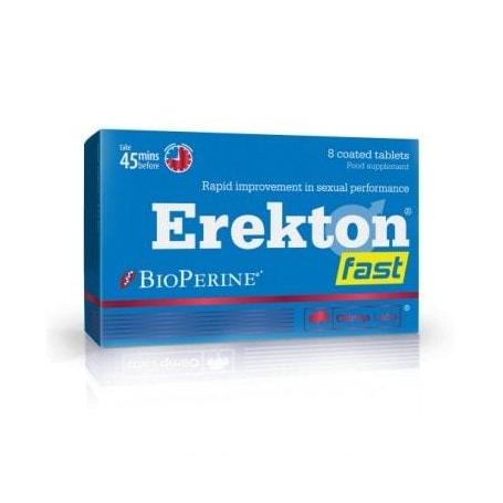 sedative și erecții membru cu erecție pe lateral