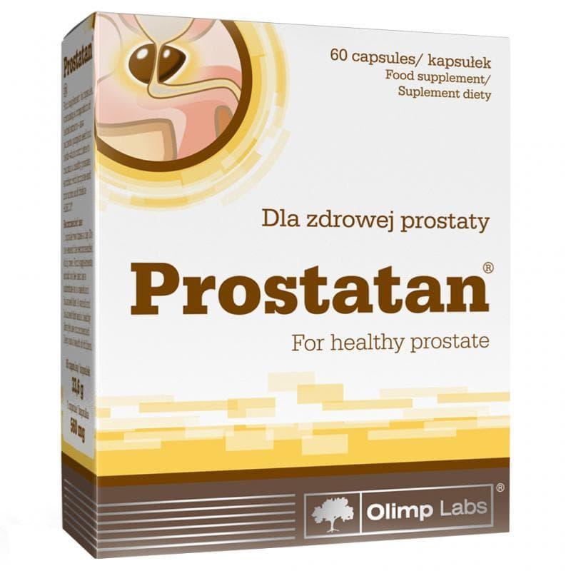 prostato stem herbagetica prospect)