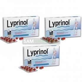 Lyprinol, 60 capsule, Pharmalink x 3 buc