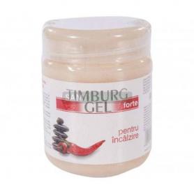 Timburg gel forte cu efect de incalzire, 500ml, Timburg