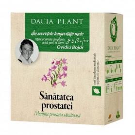 Sanatatea prostatei, Ceai din plante, 50 g, Dacia Plant
