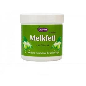 Crema cu extract de masline, Melkfett, 250 ml, Quartett,