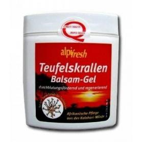 Gheara Diavolului, balsam - gel antiinflamator, 250 ml, Alpi Fresh