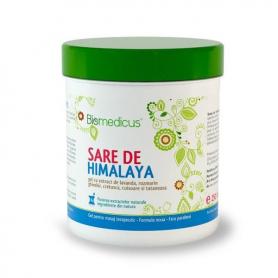 Sare de Himalaya gel, 250 ml, Biomedicus
