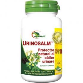 Urinosalm, 100 tablete, Ayurmed