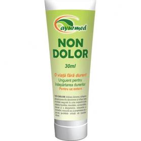 Non Dolor unguent, 30 ml, Ayurmed