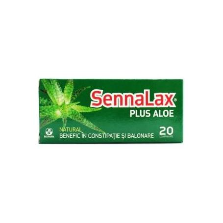 Biofarm Sennalax Plus Aloe 20cpr, Biofarm