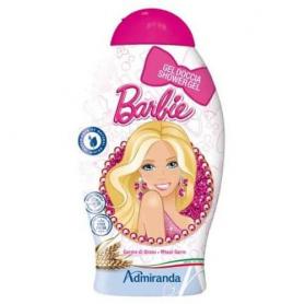Gel de dus pentru copii, 250 ml, Barbie