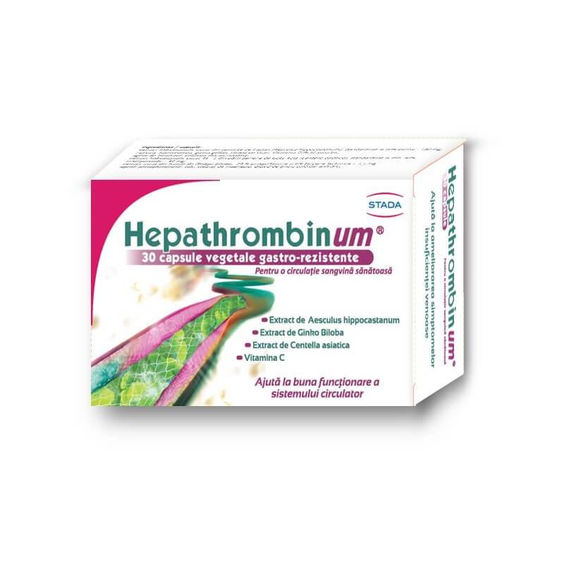 Prospect Medicament - HEPATHROMBIN
