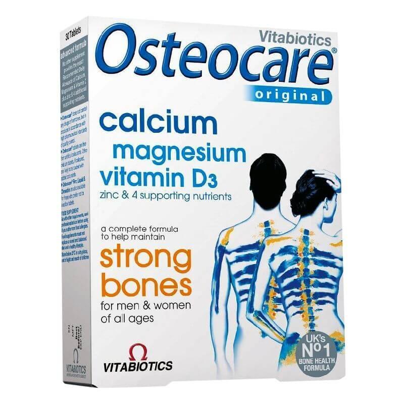 Vitabiotics Osteocare Sirop ml (Suplimente nutritive) - Preturi