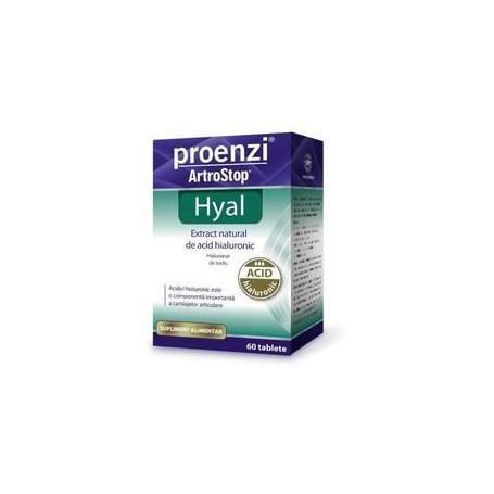 Proenzi ArtroStop Rapid+, 60 tablete, Walmark : Farmacia Tei online
