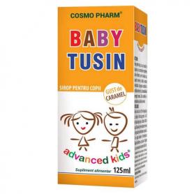 Baby Tusin sirop pentru copii, 125 ml, Cosmopharm