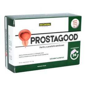 ProstaGood, 30 comprimate, Only Natural