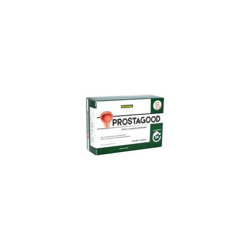 Prostagood 625mg, 60 capsule, Only Natural