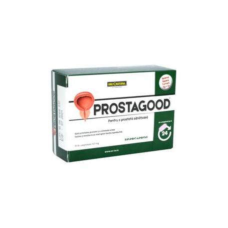 pastile adenom prostata
