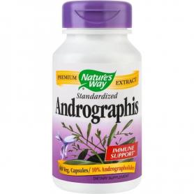 Andrographis, 60 capsule, Secom (Nature's Way)