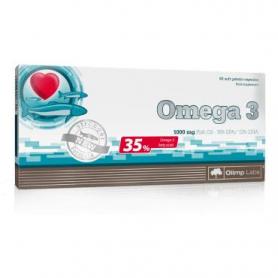 Omega 3, 60 capsule (1000 mg) Olimp Labs