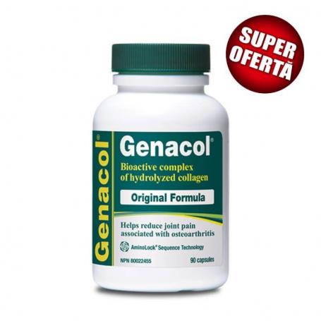 Genacol Colagen AminoLock Original, 90 capsule, Darmaplant