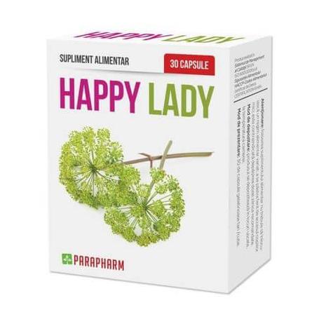 Happy Lady 30 capsule Parapharm