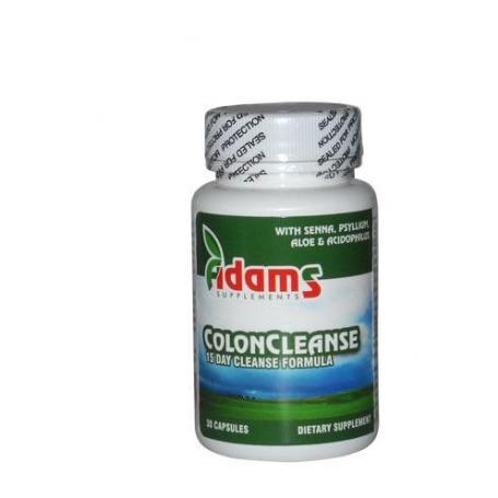 Detox colon cleanse formula naturală pe bază de plante Detox colon cleanse retreat