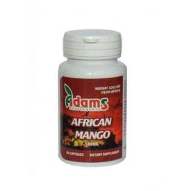 African Mango 500mg 60cps Adams Vision
