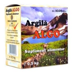Argila Algo 500gr