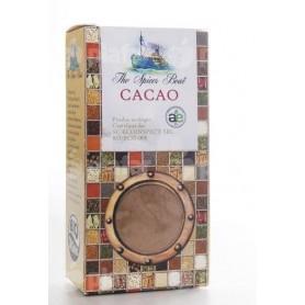 Condiment Cacao Pudra, 75g, Longevita