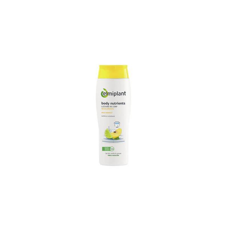 Lotiune corp revigoranta 250ml Elmiplant Lotiune corp revigoranta 250ml Elmiplant