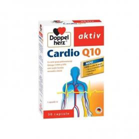 Cardio Q10,  30 capsule, Doppelherz