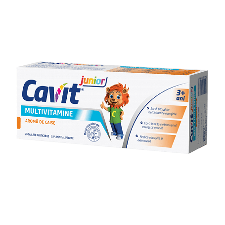 Cavit 9 Plus Caise Biofarm 20tb