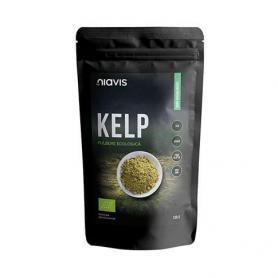 Kelp Pulbere Ecologica/BIO 125g Niavis