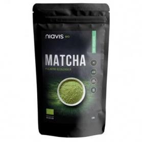 Matcha Pulbere Ecologica/BIO 60g Niavis