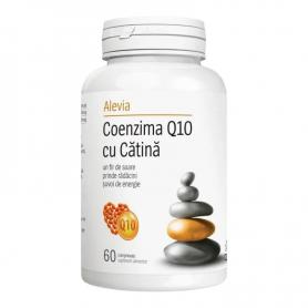 Coenzima Q10 cu Catina