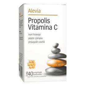 Propolis cu Vitamina C