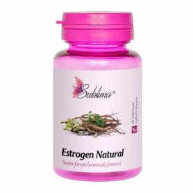 Estrogen natural