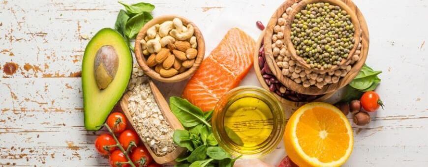 Produse naturale bio pentru Alimentatie Sanatoasa | SamDistribution