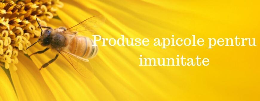 Produse apicole pentru imunitate