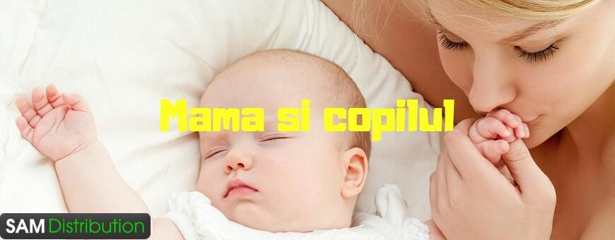 Articole de ingrijire pentru mama si copil