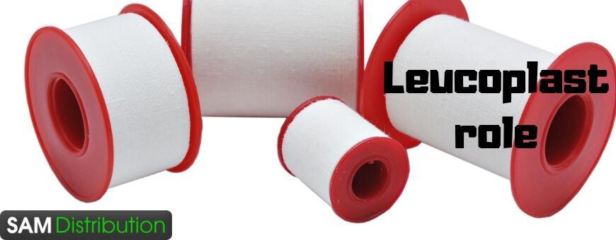 Alege Leucoplast, dispozitive si consumabile medicale din leucoplast