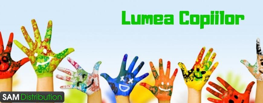 Lumea copiilor » Magazin articole pentru copii